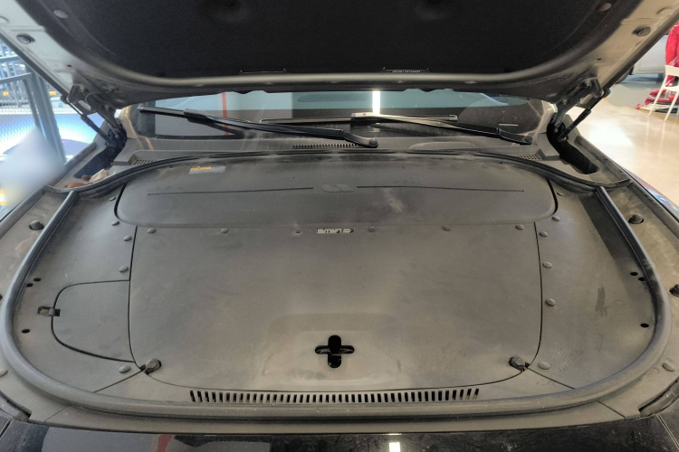 理想汽车 理想ONE 2021款 增程6座版局部细节24