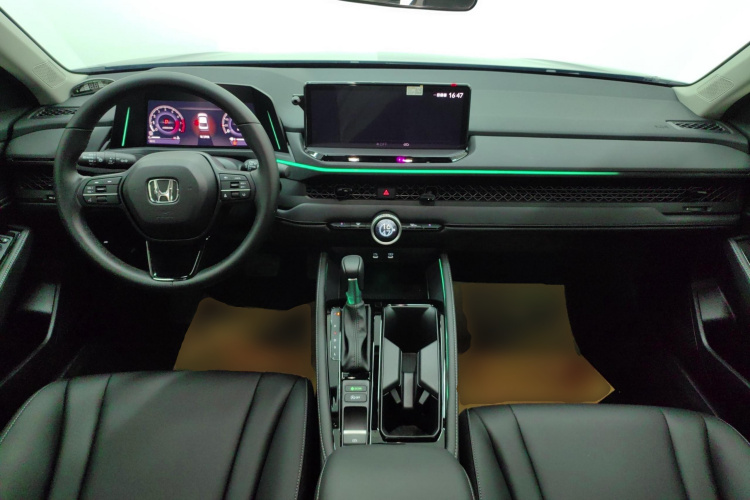本田 雅阁 2023款 260TURBO 智享版中控内饰12