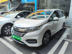 本田 奥德赛 2018款 2.4L 智享版