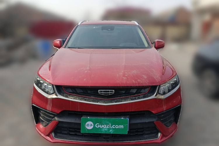 吉利汽车 星越 2019款 350T 耀星者车身外观6001