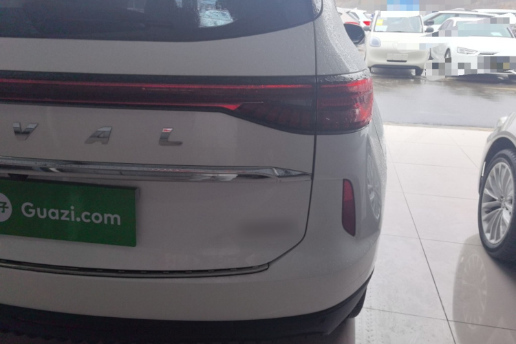 哈弗H6 2022款 第三代 1.5T 自动两驱Pro车身外观9