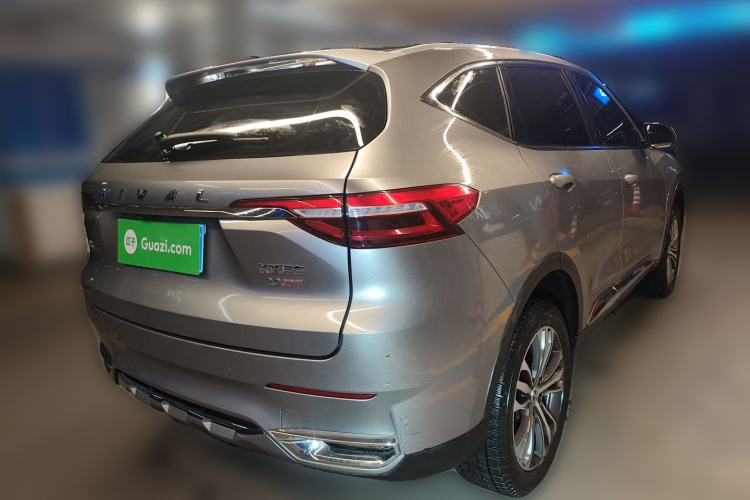 哈弗F7 2021款 2.0T 两驱i范车身外观7