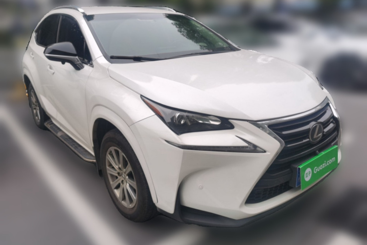 雷克萨斯NX 2016款 200 特别限量版车身外观3