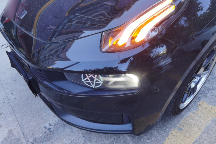 领克03 2022款 2.0TD DCT劲Pro局部细节36