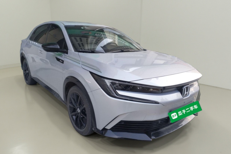 本田 e:NP2 极湃2 2024款 进阶版车身外观3