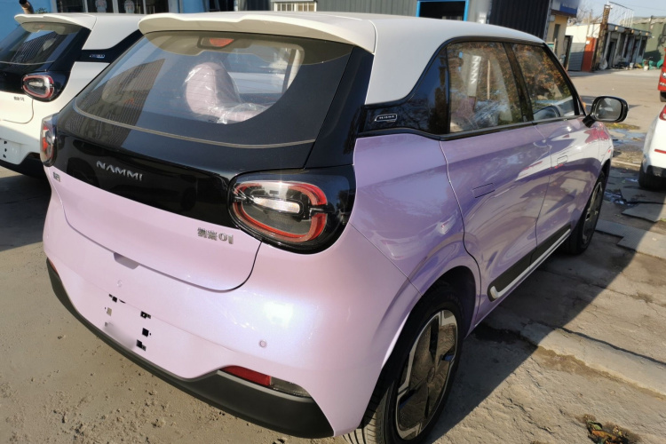 东风纳米 纳米01 2024款 焕新版 330 Plus智+车身外观6005