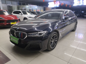 宝马5系 2022款 改款二 525Li M运动套装