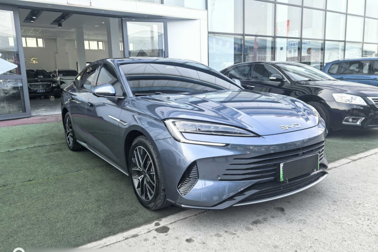 比亚迪 海豹 2024款 荣耀版 DM-i 1.5L 121km 尊贵型车身外观6005