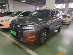 长安CS75 2024款 畅享版 1.5T DCT豪华型