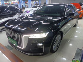 红旗H9 2022款 2.0T 智联旗畅版