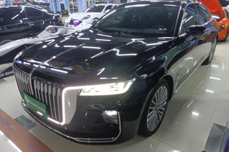 红旗H9 2022款 2.0T 智联旗畅版