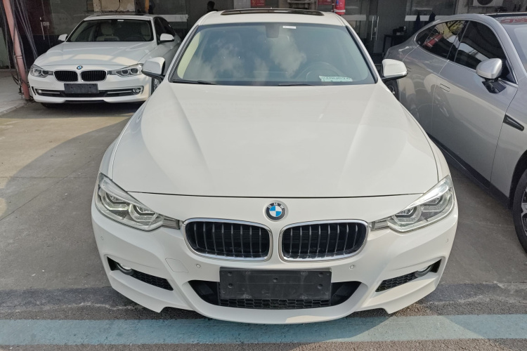 宝马3系 2019款 320Li M运动套装车身外观6001
