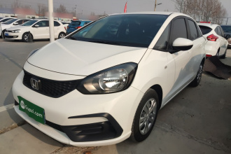 本田 飞度 2021款 1.5L CVT潮享版