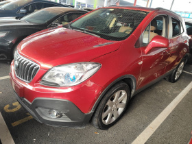 别克 昂科拉 2015款 1.4T 自动两驱都市精英型