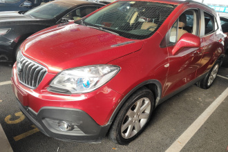 别克 昂科拉 2015款 1.4T 自动两驱都市精英型