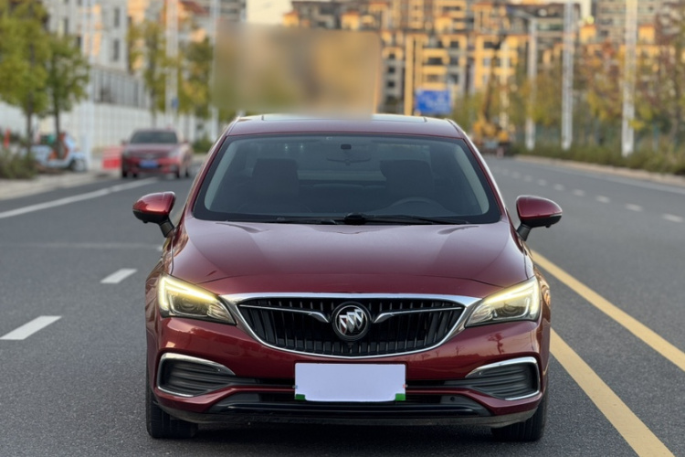 别克 威朗 2019款 三厢 20T 双离合领先型车身外观6001