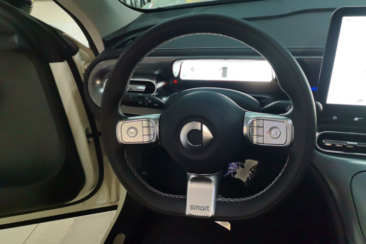 smart精灵#1 2024款 灵动标准版局部细节13