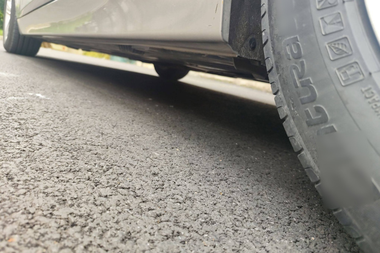 宝马3系 2015款 320i 超悦版时尚型局部细节9003