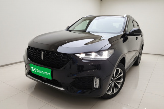 魏牌 VV6 2018款 2.0T 两驱超豪型 国V