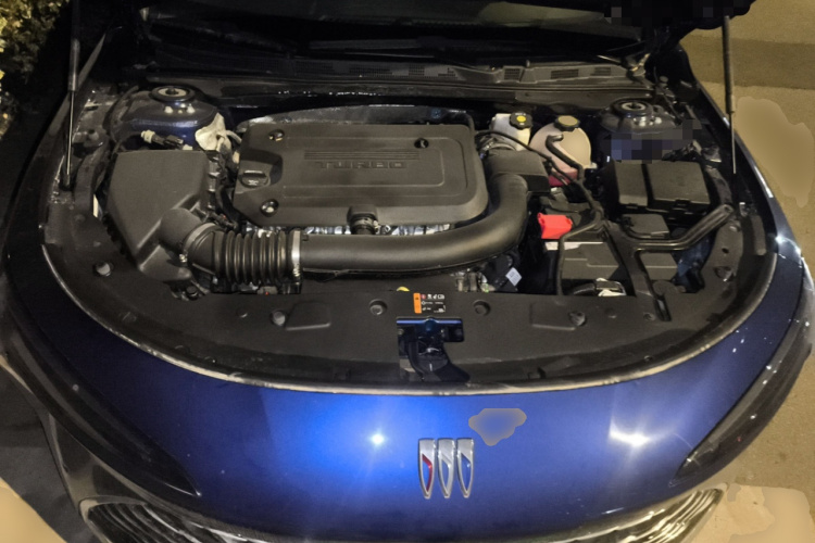 别克 君越 2023款 艾维亚版局部细节24