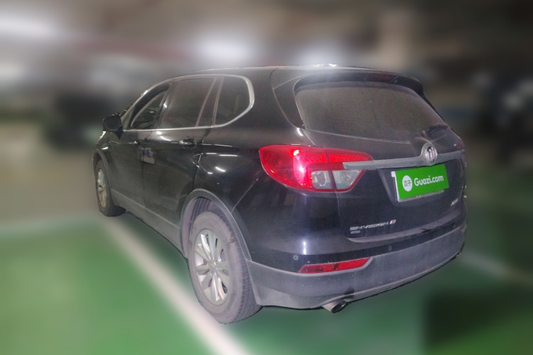 别克 昂科威 2014款 28T 四驱精英型车身外观5