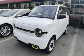 吉利银河 熊猫 2025款 210km 元气熊