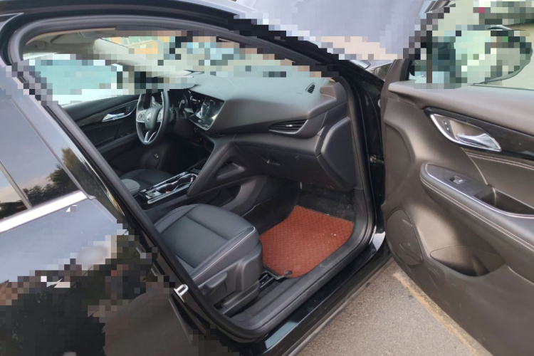 别克 2022款 昂科威Plus 652T 五座豪华型局部细节9005