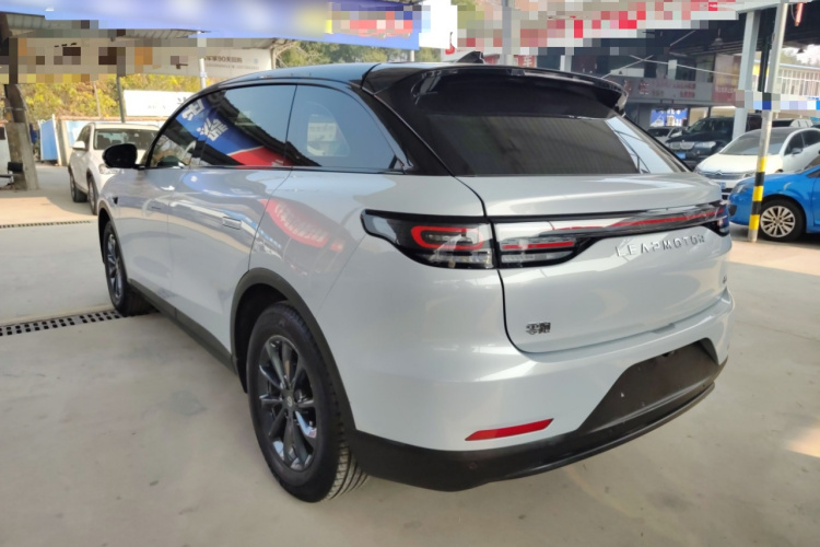 零跑汽车 零跑C11 2023款 纯电 500舒享版车身外观6003