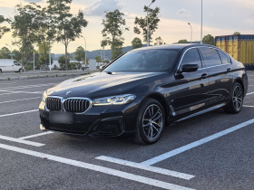 宝马5系 2021款 525Li M运动套装