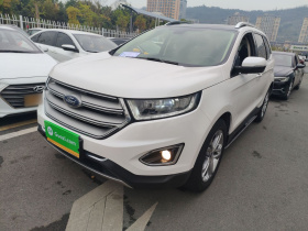 福特 锐界 2018款 EcoBoost 245 两驱豪锐型 7座 国VI