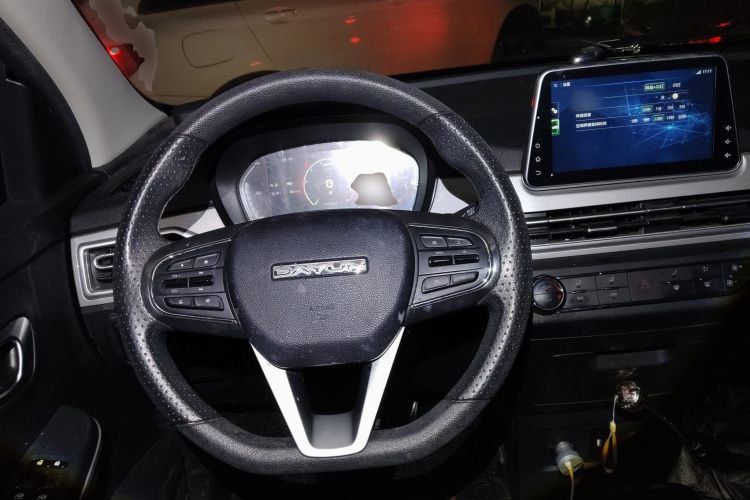 大运 悦虎 2021款 两驱畅通版中控内饰13