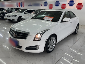 凯迪拉克ATS(进口) 2014款 28T 舒适型