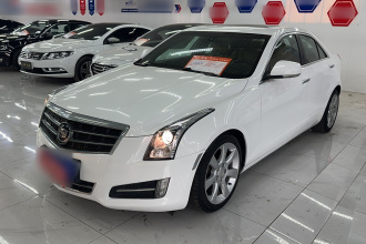 凯迪拉克ATS(进口) 2014款 28T 舒适型