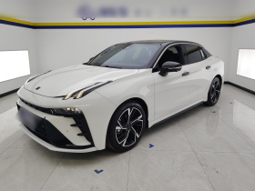 领克03 2023款 1.5TD DCT劲Pro