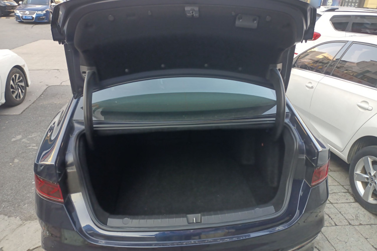 比亚迪 秦PLUS 2023款 冠军版 EV 510KM领先型局部细节23