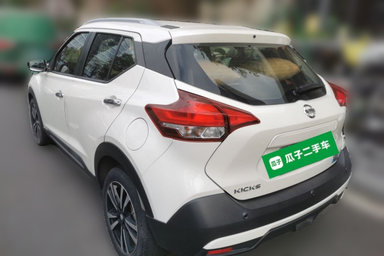 日产 劲客 2018款 1.5L CVT智联豪华版车身外观6003