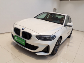 宝马1系 2021款 改款 120i M运动版