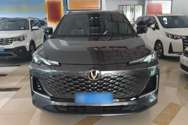 长安CS55PLUS 2024款 第三代 1.5T DCT卓越型车身外观6001