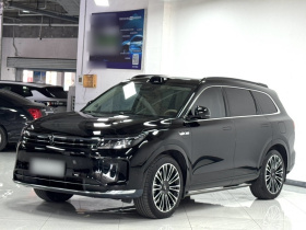 鸿蒙智行 问界M7 2024款 1.5T 智驾四驱Ultra版 6座