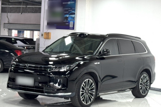 鸿蒙智行 问界M7 2024款 1.5T 智驾四驱Ultra版 6座