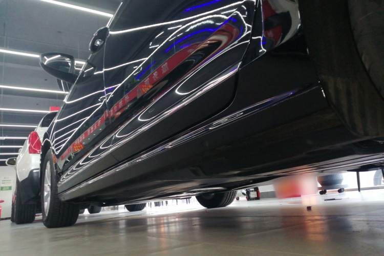 大众 帕萨特 2024款 280TSI 商务版局部细节9002