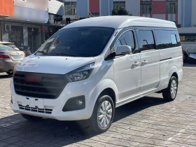 金杯 金海狮 2023款 1.5L 客车工程狮 9座