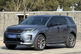 路虎 发现运动版 2020款 249PS R-Dynamic 性能科技版 7座