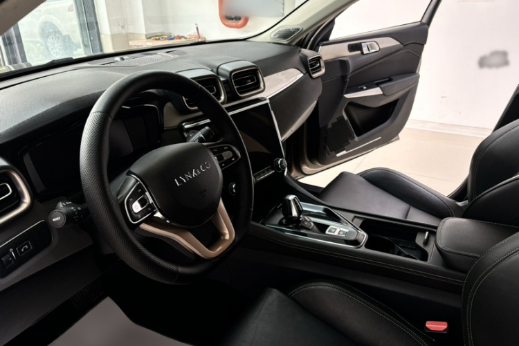 领克03 2018款 1.5TD DCT型Pro版 国V局部细节13