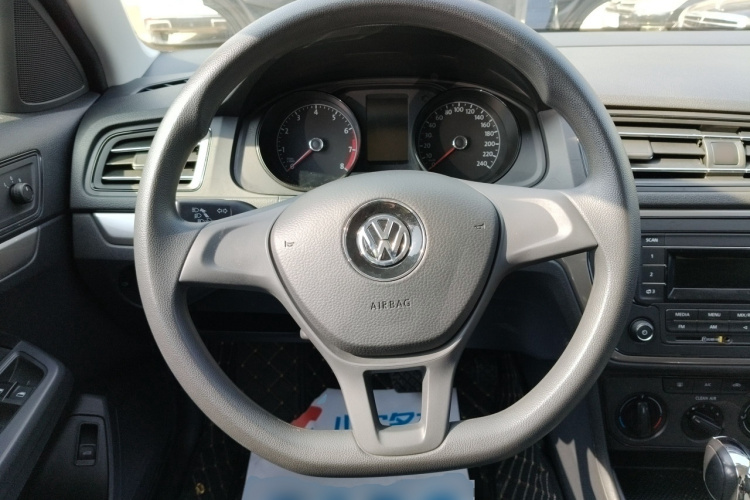 大众 2019款 朗逸启航 1.5L 自动风尚版 国VI局部细节13