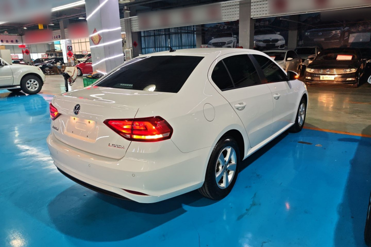 大众 2019款 朗逸启航 1.5L 自动风尚版 国VI车身外观6005