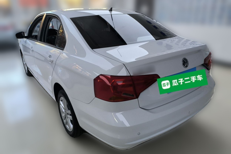 大众 捷达 2019款 梦想版 1.5L 手动时尚型车身外观5