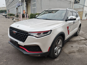 众泰T700 2017款 1.8T 双离合尊贵型