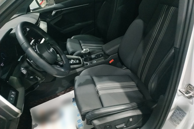 奥迪A3 2022款 Sportback 35 TFSI 时尚运动型局部细节19