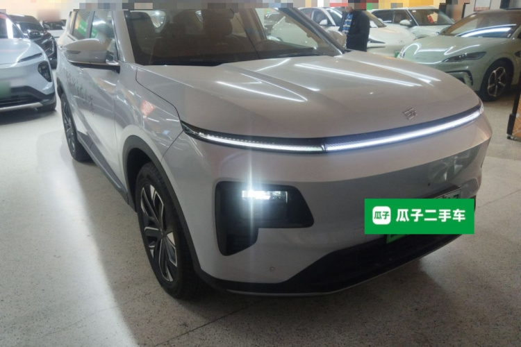 捷途山海L7 2024款 1.5T 120km ULTRA 7座车身外观6002